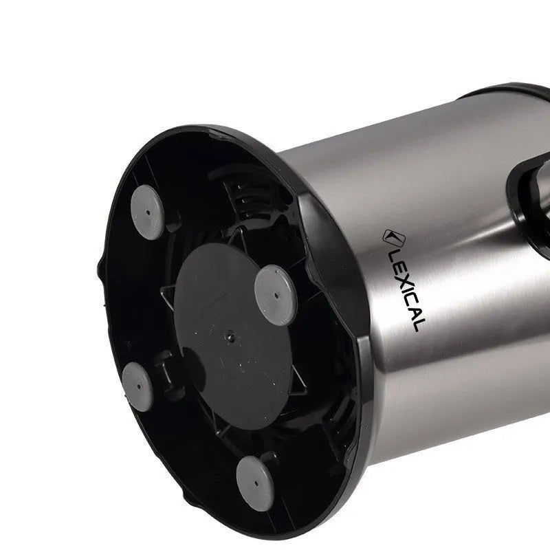 Stainless steel lemon orange juice separation machine with round feeding port