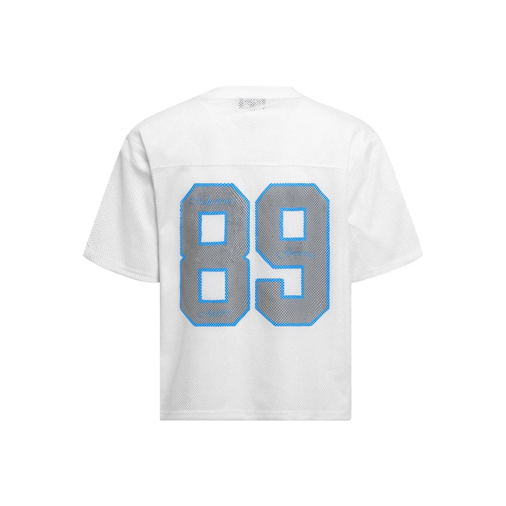 Men's loose-fitting casual T-shirt in black or white with short sleeves and pullover design