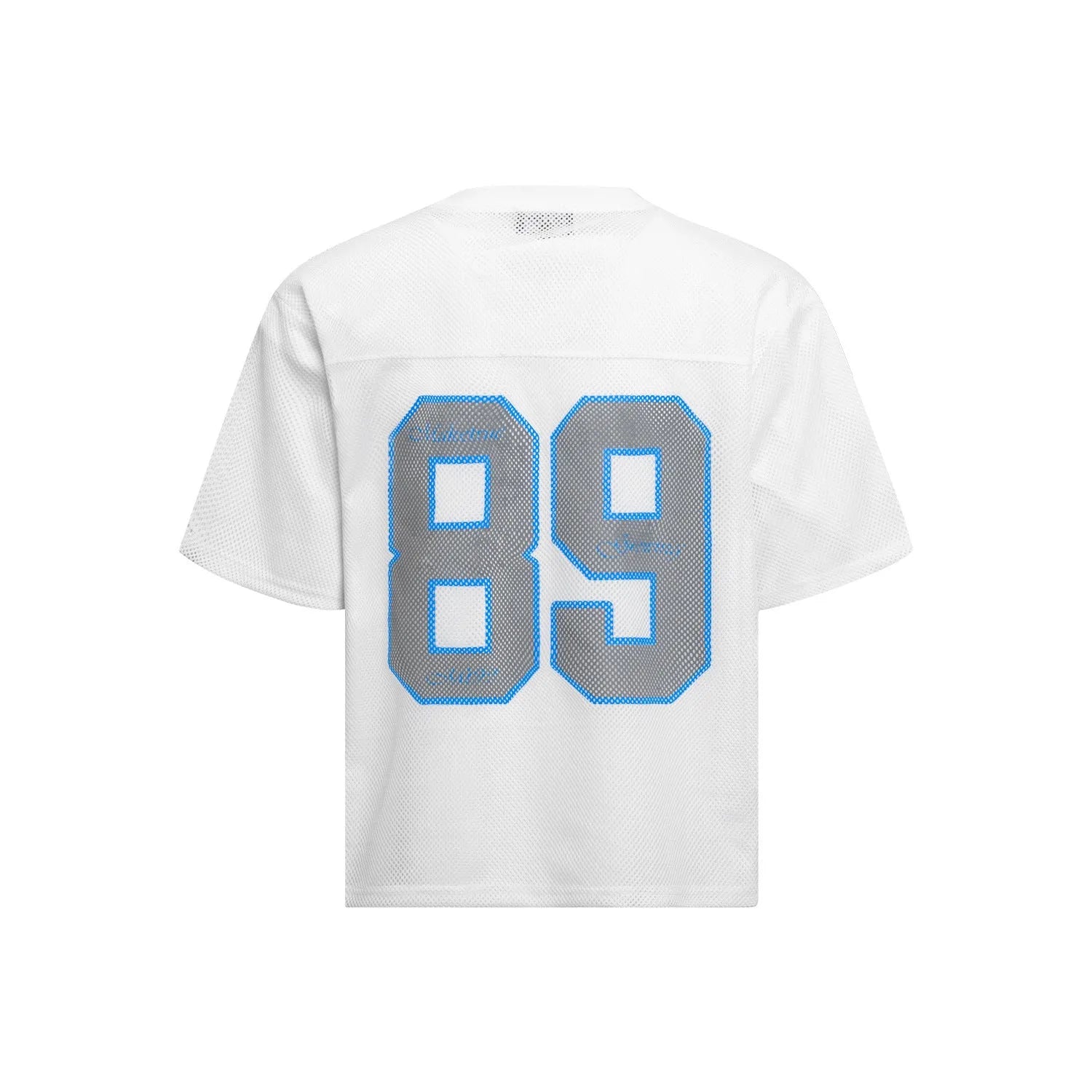 Men's loose-fitting casual T-shirt in black or white with short sleeves and pullover design