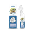 100ml bottle of liquid down coat and duvet cleanser detergent