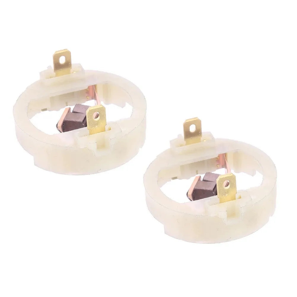 895 DC motor carbon brush holder end cover repair part for 875 and 887 models