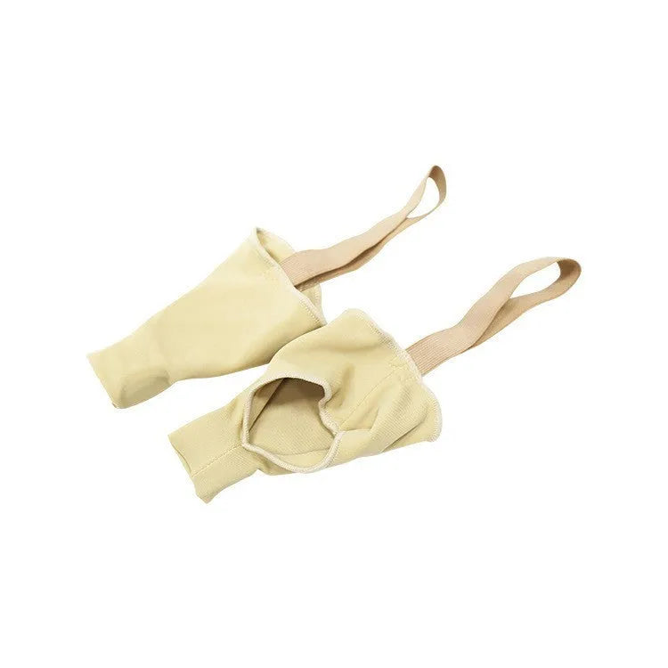 Nylon SE TPU toe separator showing triangle cover for small toe inversion correction.