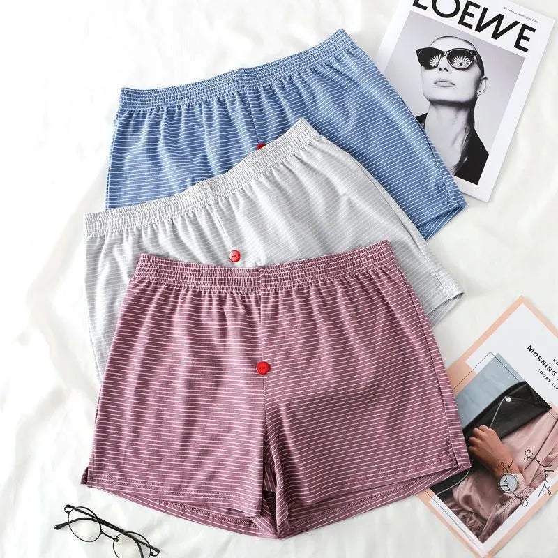Teen casual cotton shorts in multiple colours with mid waist, sizes M to 3XL