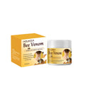 30g jar of multi-effect skin repair cream with bee venom and mint leaves