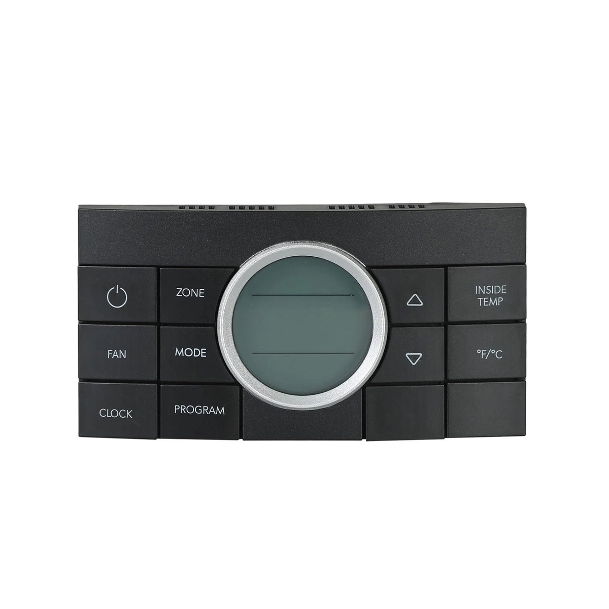 RV air conditioner controller 3314082000RV replacement thermostat in black or silver with manual