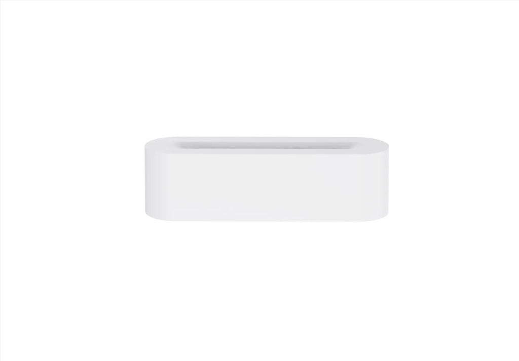 White square flame aroma diffuser with LED fire effect and ultrasonic humidifier function