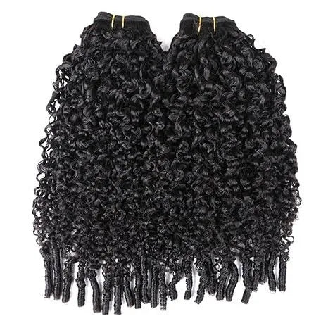 15A human hair weft hand woven 1B colour available in lengths 8 to 30 inches