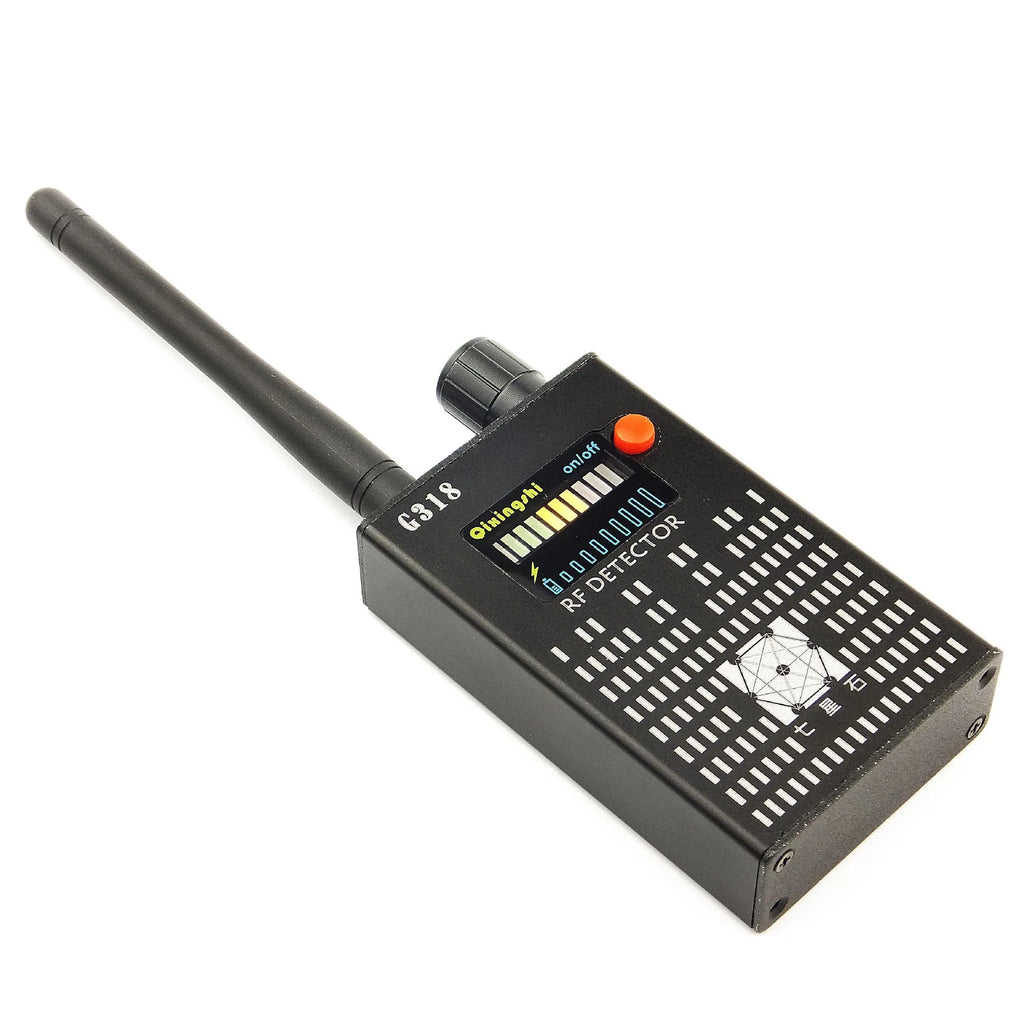 Professional Signal Detector G318 for anti-theft and anti-eavesdropping applications