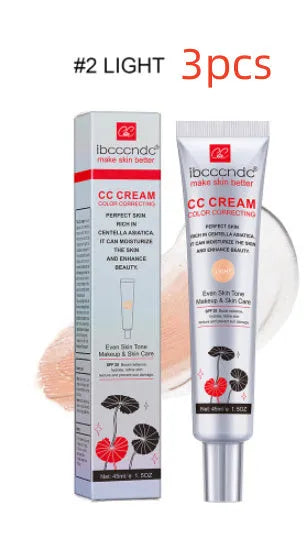 Erborian Centella Asiatica CC Cream colour correcting moisturising makeup tube