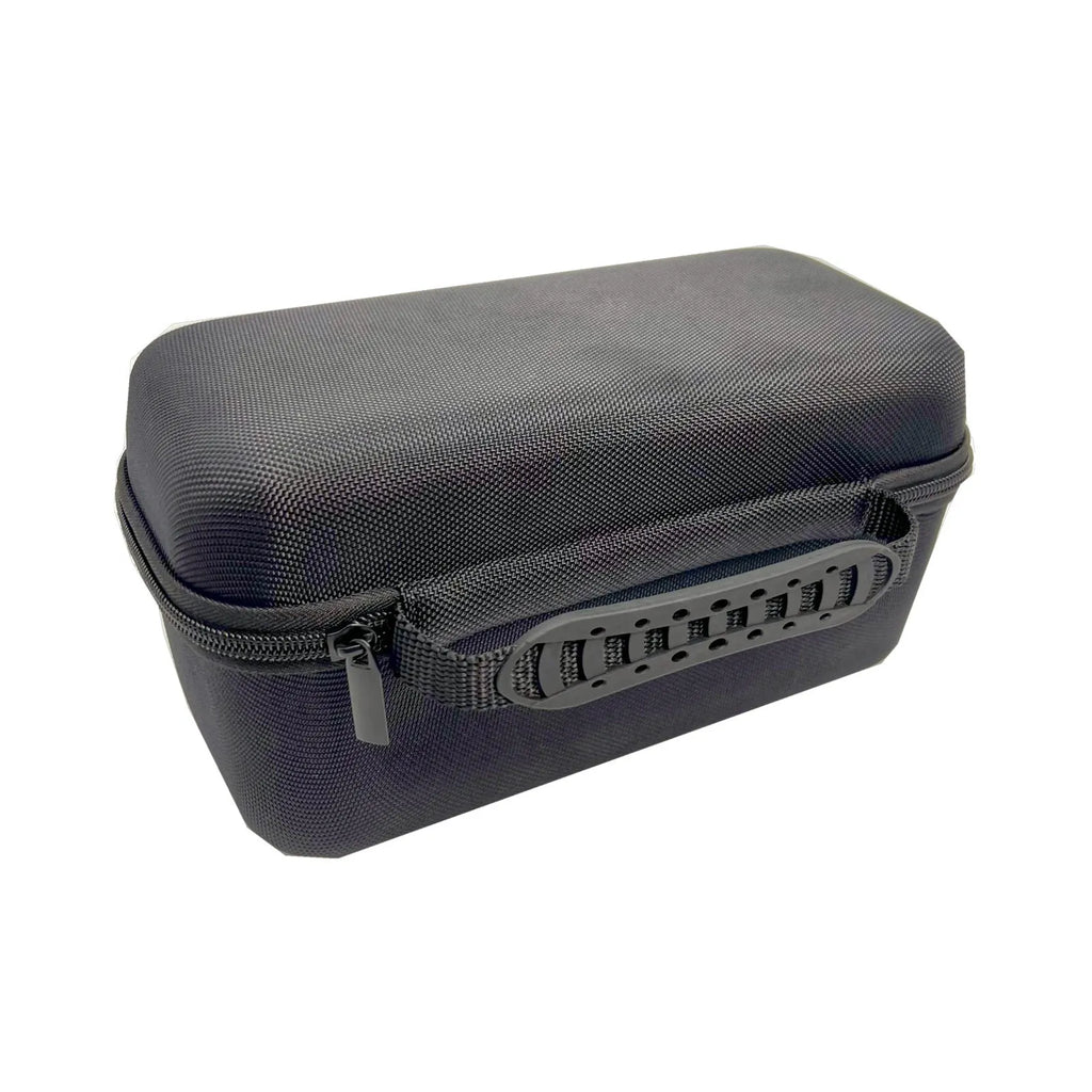 Black EVA projector storage bag for HY320 and HY300 Ultra HD projectors with waterproof packaging