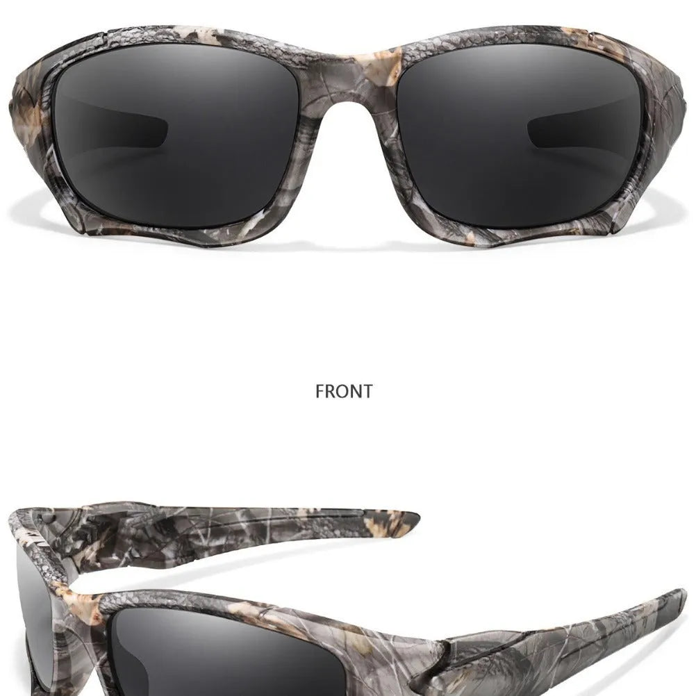 Men's polarized windproof sports tactical glasses for cycling and travel, colours XD1 XD2 XD3 XD4