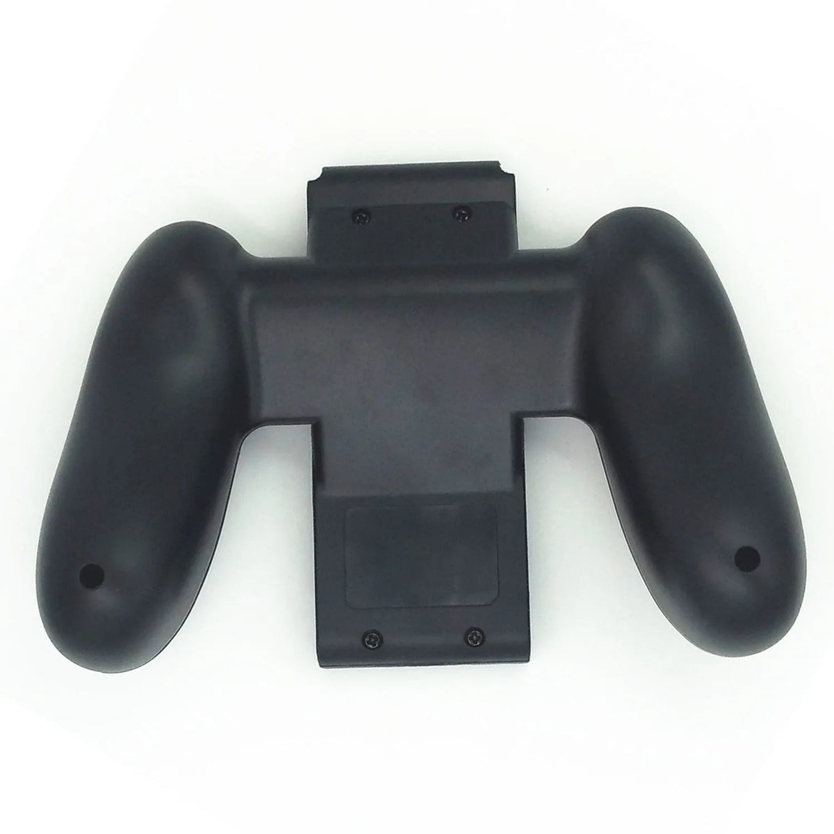 Handle grip for SWITCH JOY-CON, ABS, 14x12x4cm, black blue red colours, wireless interface