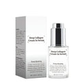 Deep Collagen Cream 30ml collagen-based face moisturiser in compact beauty tool size