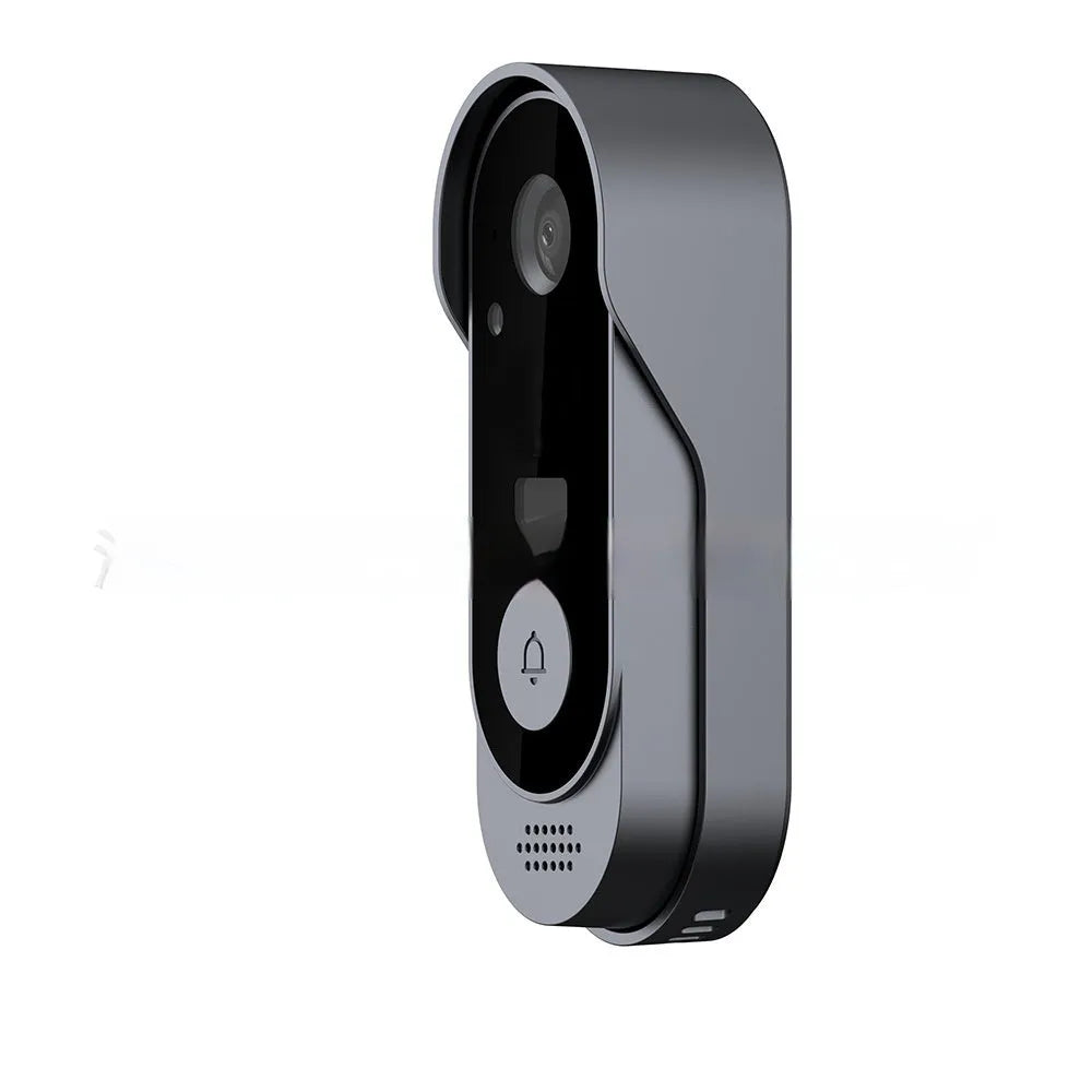M9 WIFI video doorbell with built-in battery and infrared night vision
