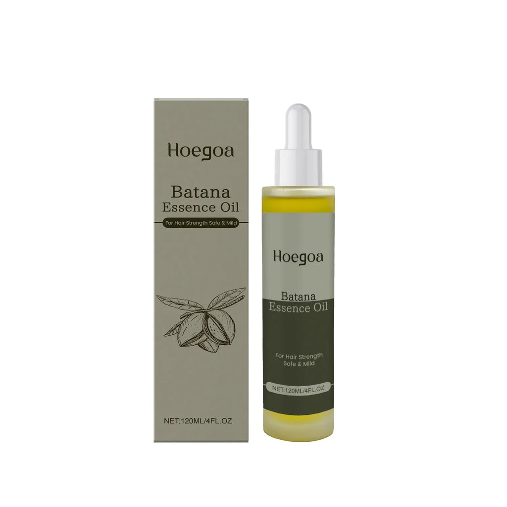 Platthana Secret Hair Essential Oil 120ml bottle with ginger and botanical oils