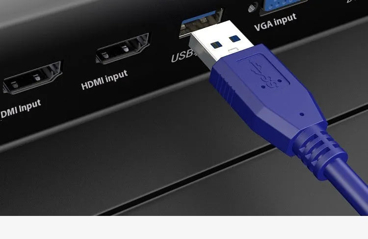 USB 3.0 A-to-A male-to-male data cable for hard disk boxes in various lengths