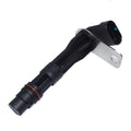 Black General Motors compatible automotive replacement sensor