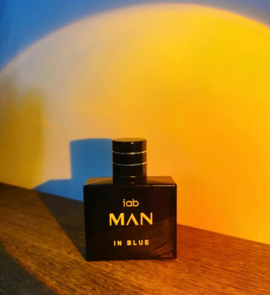 Iab Love But Not Have perfume bottle 50ml with citrus lemon fragrance