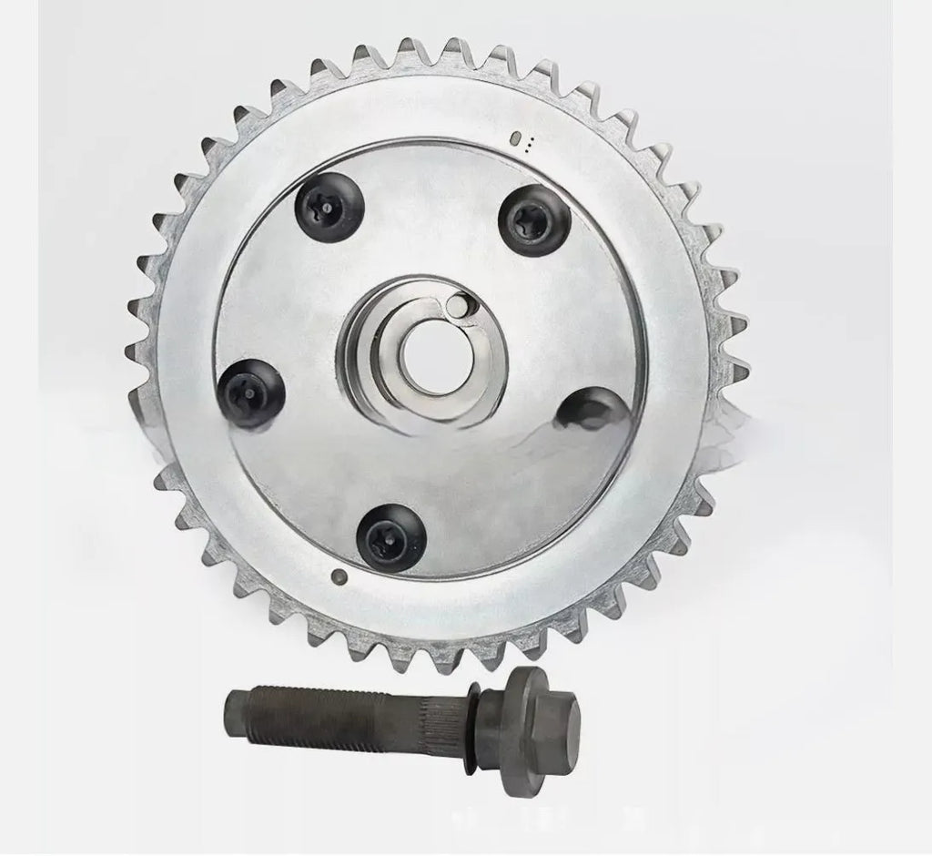 Phase adjuster for Ford automobiles, model numbers 3R2Z6A257DA and 3L3Z6256DA, default colour finish, single unit