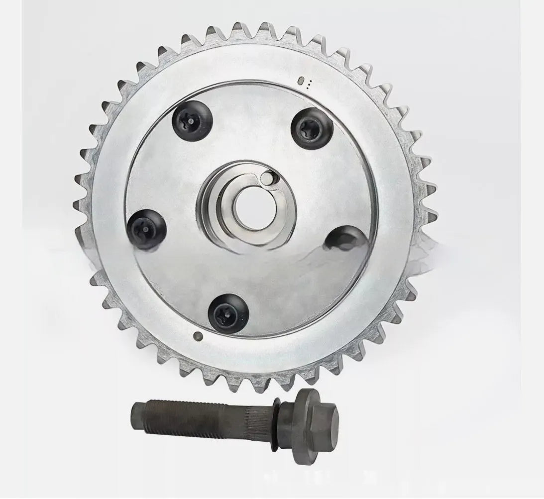 Phase adjuster for Ford automobiles, model numbers 3R2Z6A257DA and 3L3Z6256DA, default colour finish, single unit
