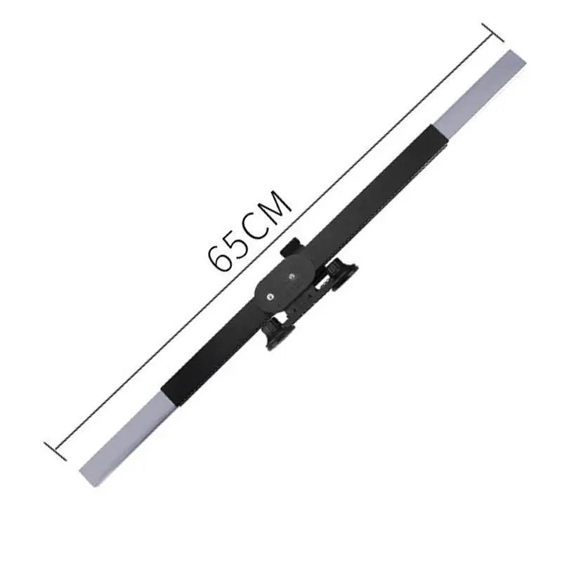Retractable aluminium foil car windscreen sunshade 46x120cm for special vehicle windows