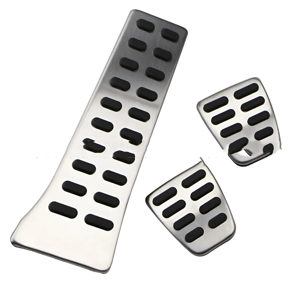 Stainless steel accelerator pedal kit for Hyundai vehicles with 200mm size