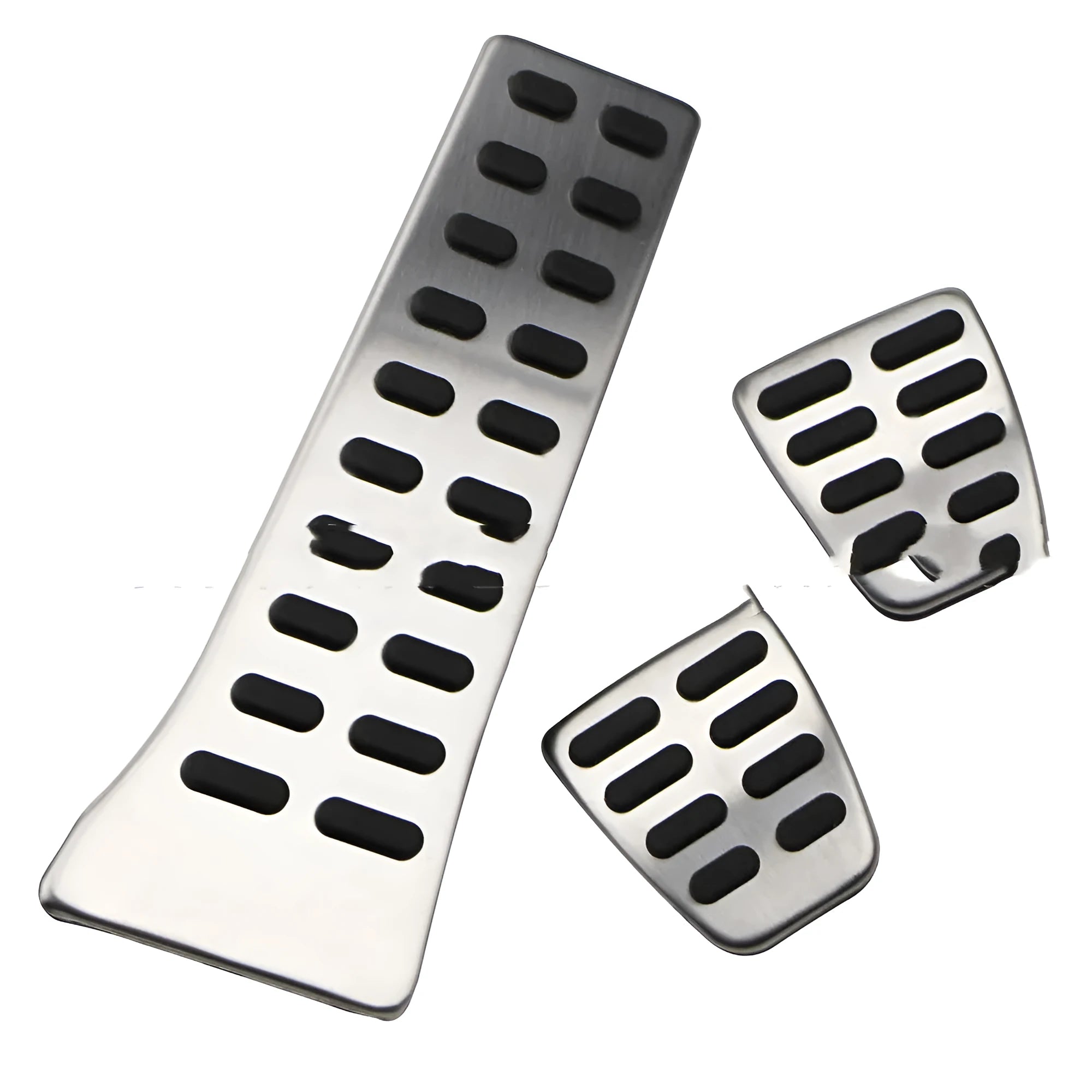 Stainless steel accelerator pedal kit for Hyundai vehicles with 200mm size
