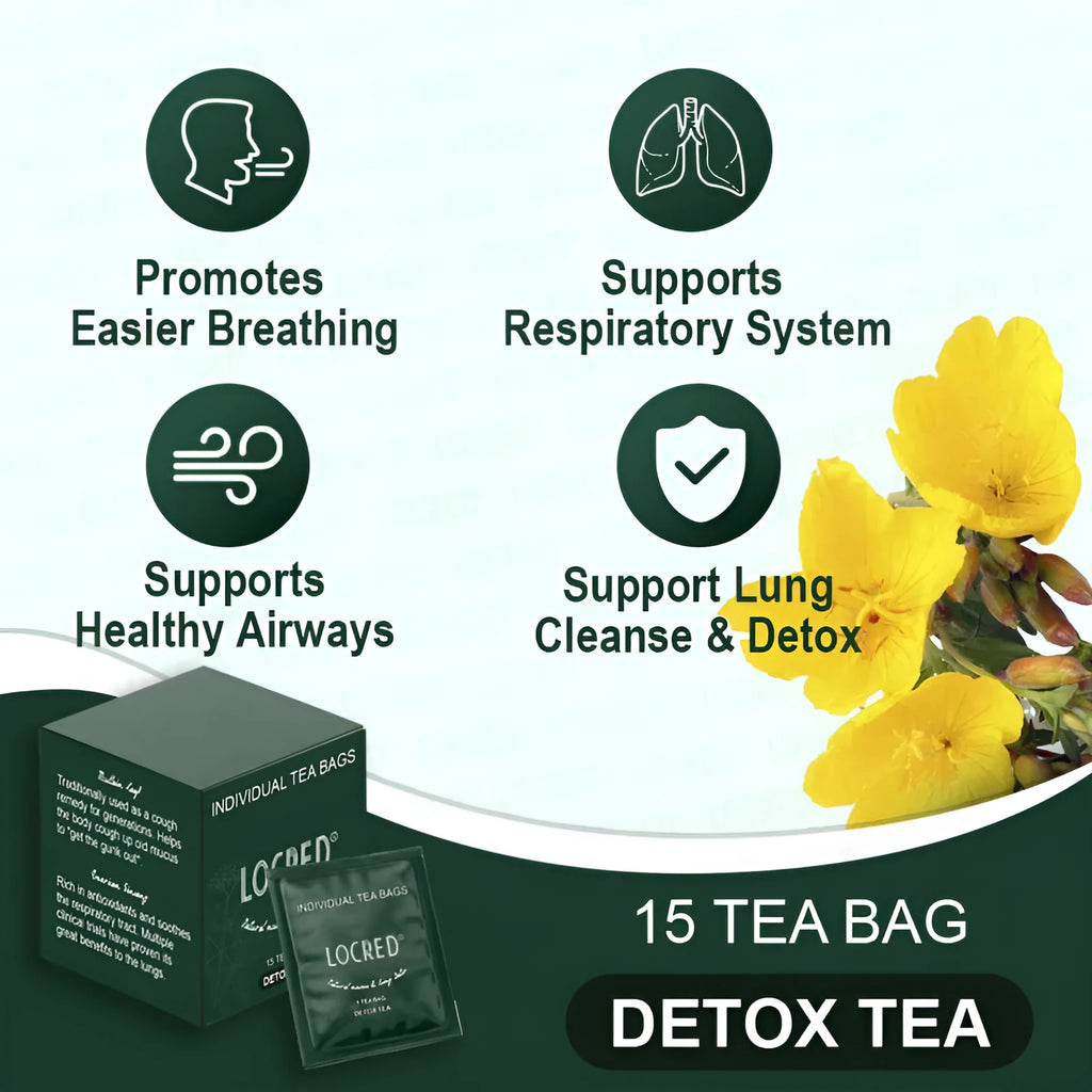 Box containing 15 packs of sugar-free hairy flower tea bags for household use