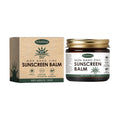 SPF 50+ PA++++ protective sunscreen cream tube 60g for face and body summer protection