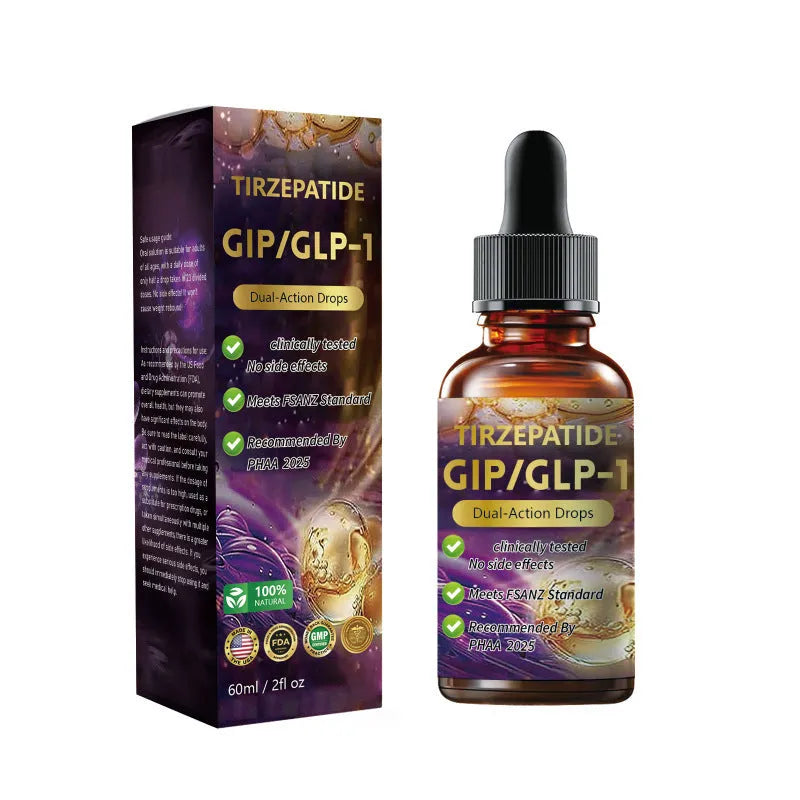 30ml bottle of walnut oil body care drops for skin firming with nursing dropper applicator