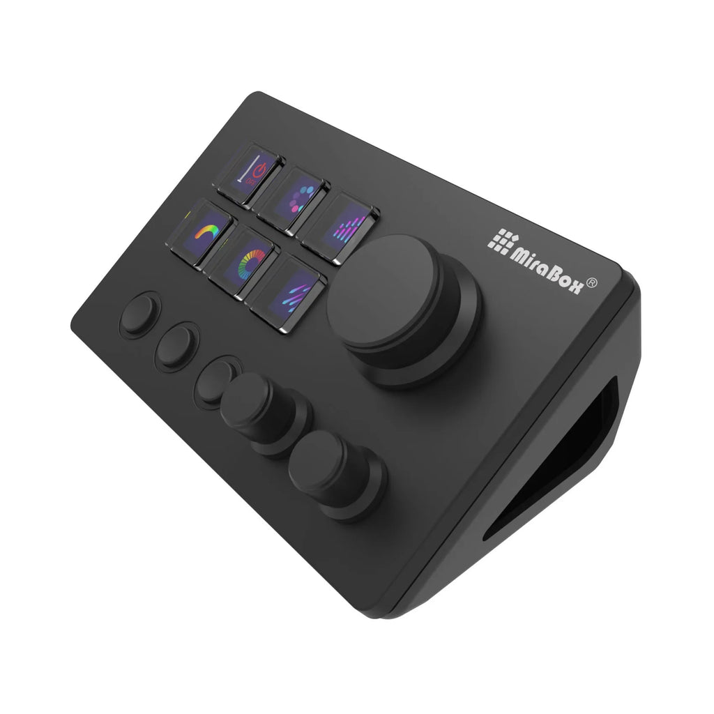 Visual Keyboard N3 silicone keypad in black or white with 2 metre cable and mounting bracket.