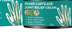 30g tube of joint and neck cream moisturising treatment for knee relief