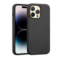 Magnetic absorbing genuine leather phone case for iPhone in various colour options