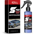100ml coating agent spray in PET bottle, 3.8x16.8cm, silicone-based formulation with mineral oil