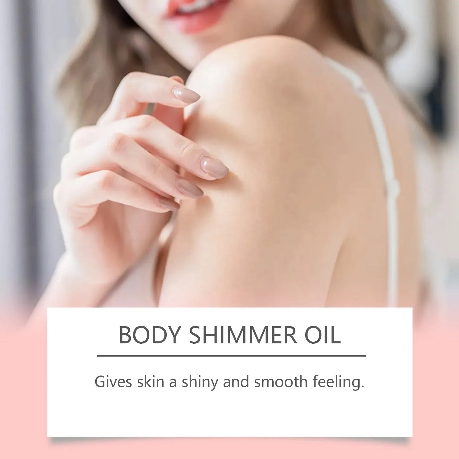100ML bottle of sun protection body oil with coconut oil and avocado oil