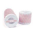 Adjustable telescopic foam roller in four colour options for home fitness and muscle relaxation