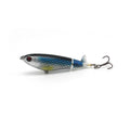 7.5cm bionic fishing lure artificial soft plastic bait for predator species