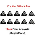 Mini 4pro front machine arm shaft repair accessories set with 1cm metal components