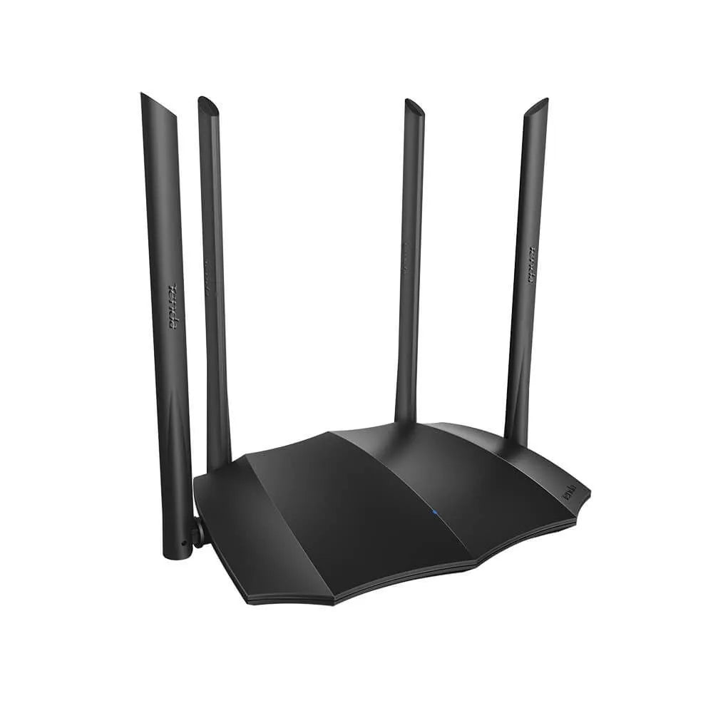 AC8 dual-band wireless gigabit router with dimensions 365mm by 286mm
