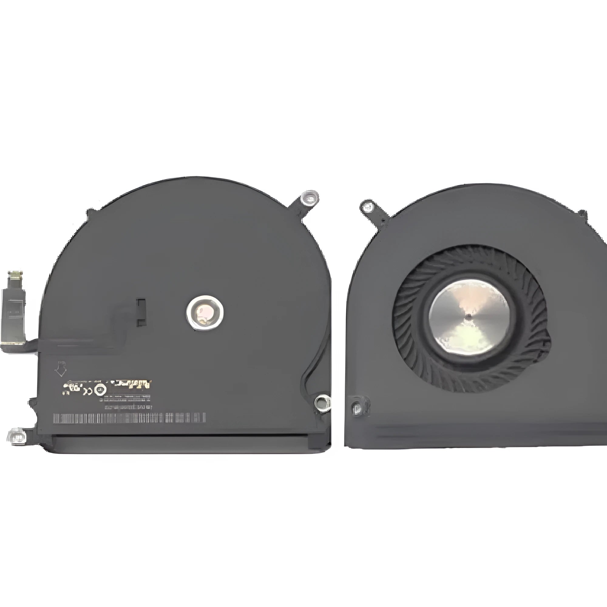 A1398 MacBook Air laptop cooling fan replacement unit in paper box packaging