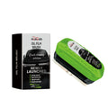 120ml car oil film cleaning brush with purified water, surfactant and phenoxyethanol for car glass cleaning