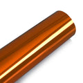 Electroplating colour changing vinyl wrap film in silver finish for car body customisation
