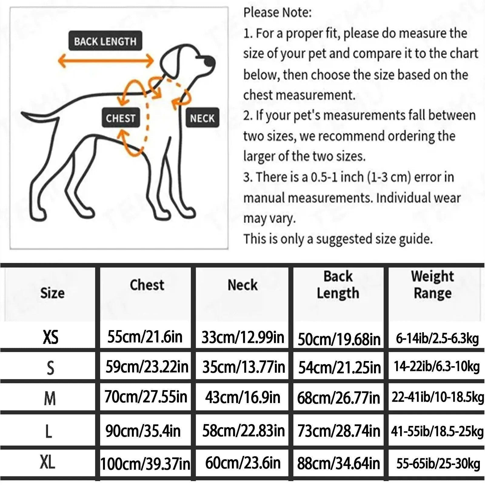 Super absorbent dog bathrobe towel coat in polyester fleece with seven size options