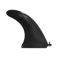 SUP paddle with removable plastic fish fins on the blade, model YQ310.