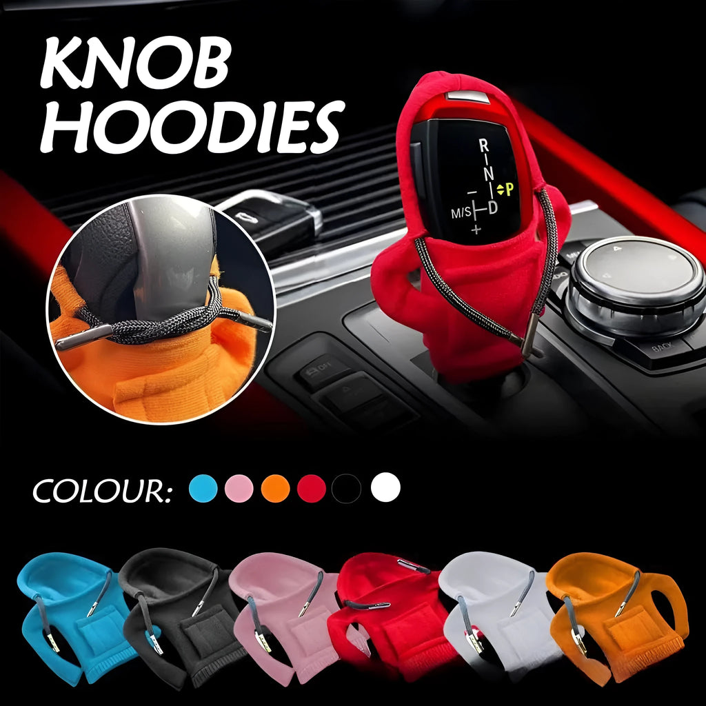 Dutch velvet car gear handle sleeve decorative cover in multiple colour options