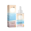60ml tanning drops bottle with dropper for body care and sun-free tanning