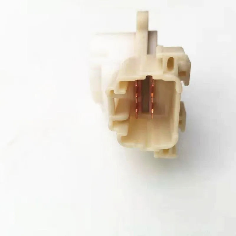 White ignition lock plug for Senya M80 and S80 scooter ignition system