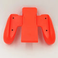 Handle grip for SWITCH JOY-CON, ABS, 14x12x4cm, black blue red colours, wireless interface
