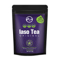 Single sachet of sugar-free instant slimming tea powder for cold mixing.
