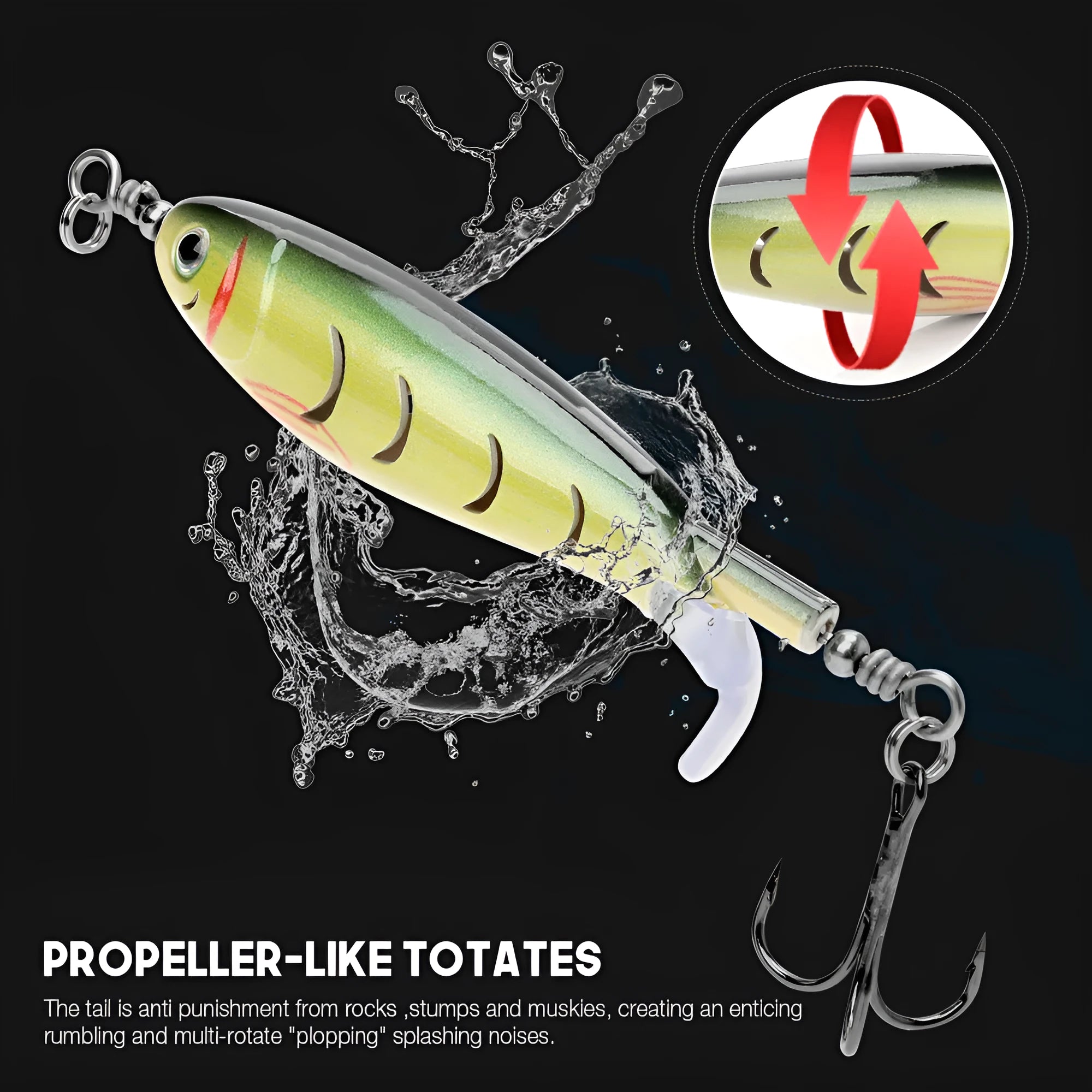 7.5cm bionic fishing lure artificial soft plastic bait for predator species